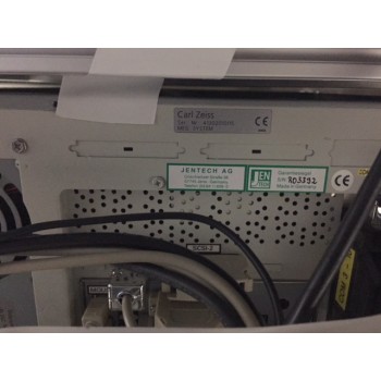 Carl Zeiss/HSEB Axiotron 300 Wafer Inspection Station 
